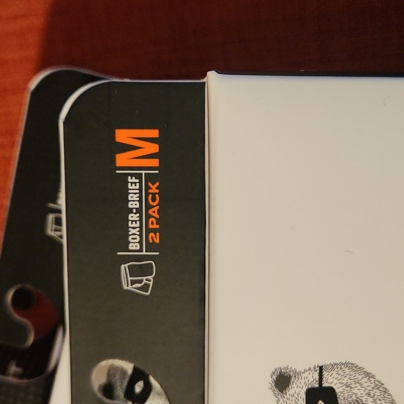 New! Pair of Thieves boxer briefs! 2 pack Underwear M and XL available! - Picture 5 of 7